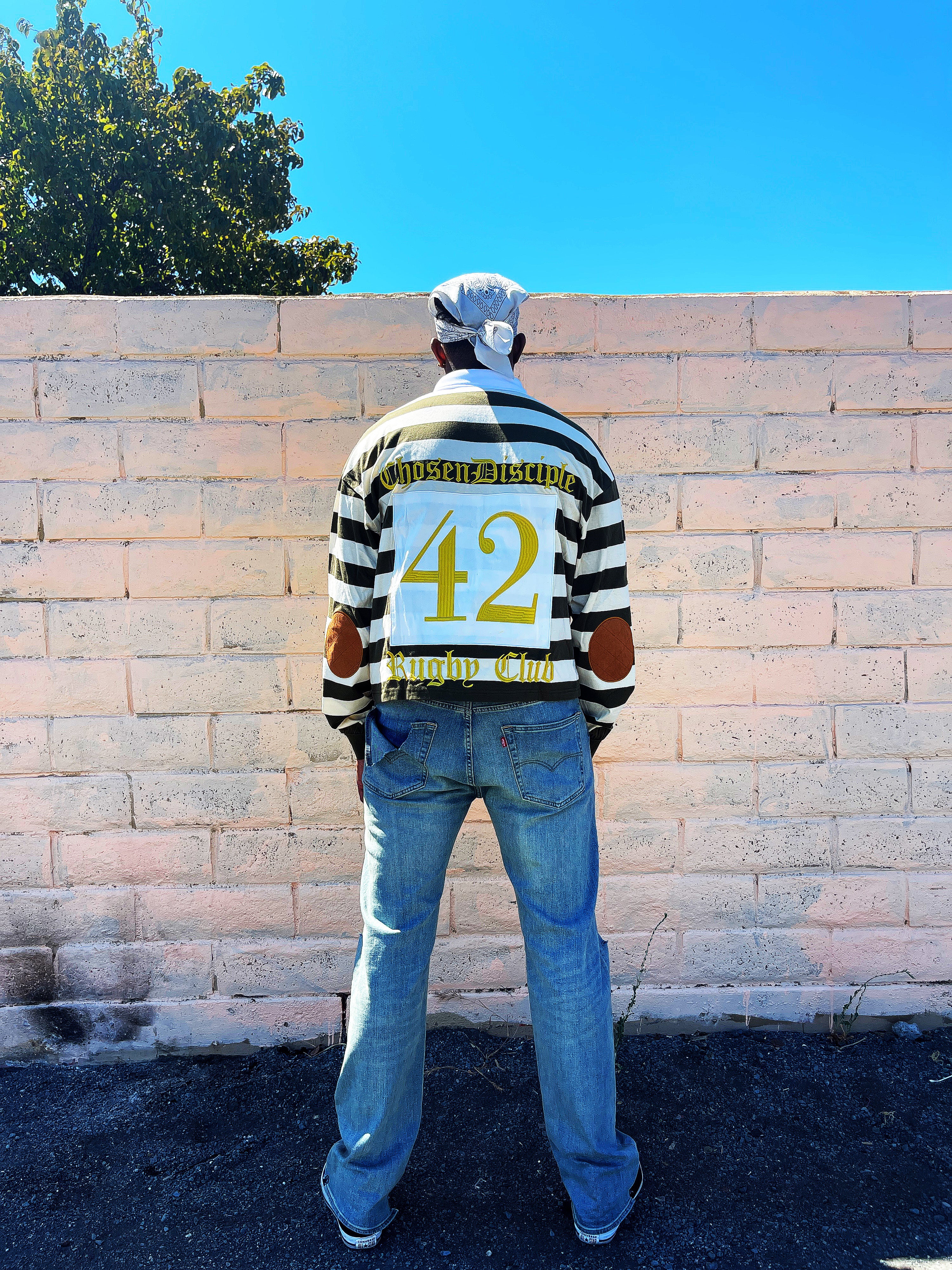 Champagne Rugby Polo