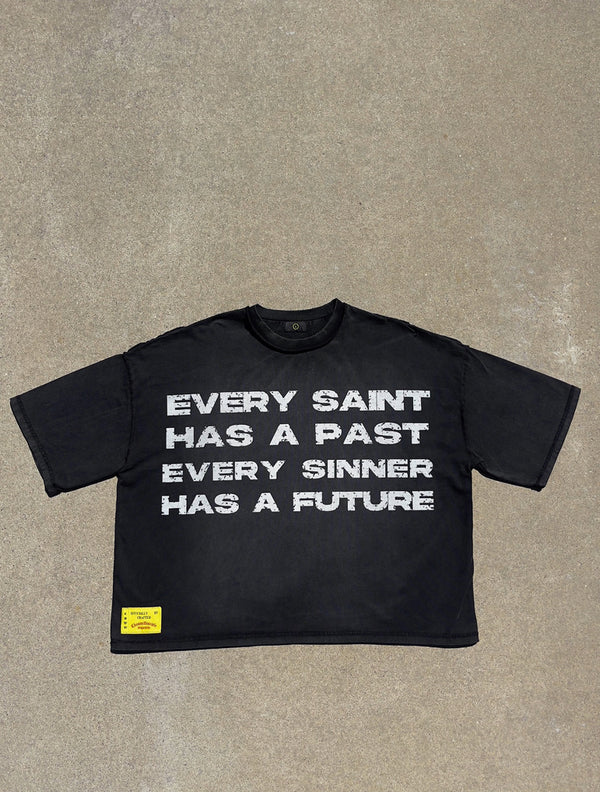 Saints & Sinners Tee