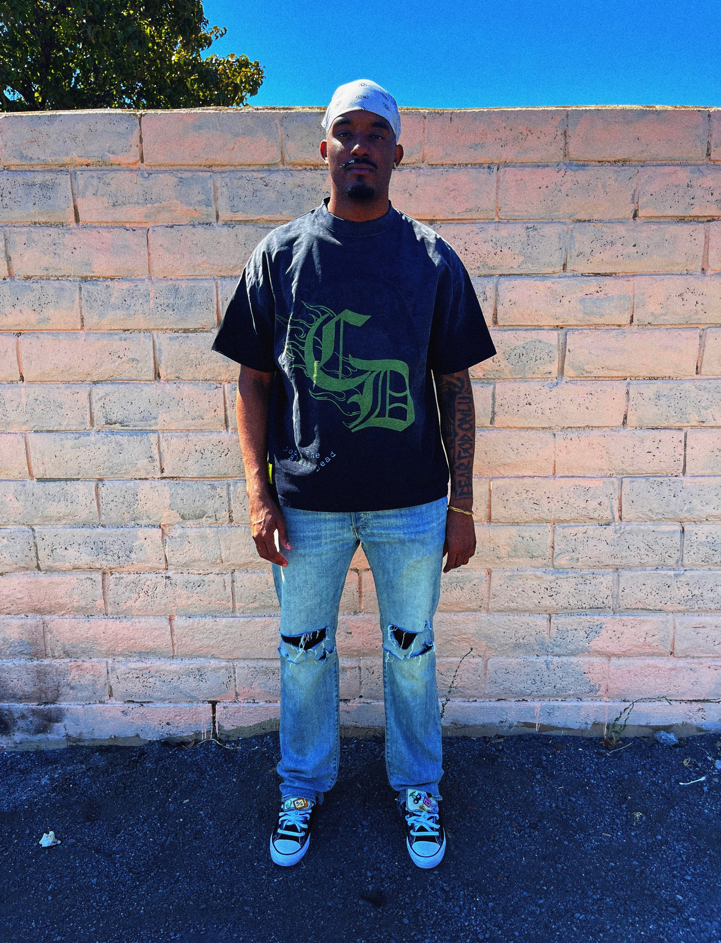 God Bless The Dead Tee