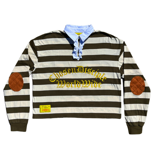 Champagne Rugby Polo