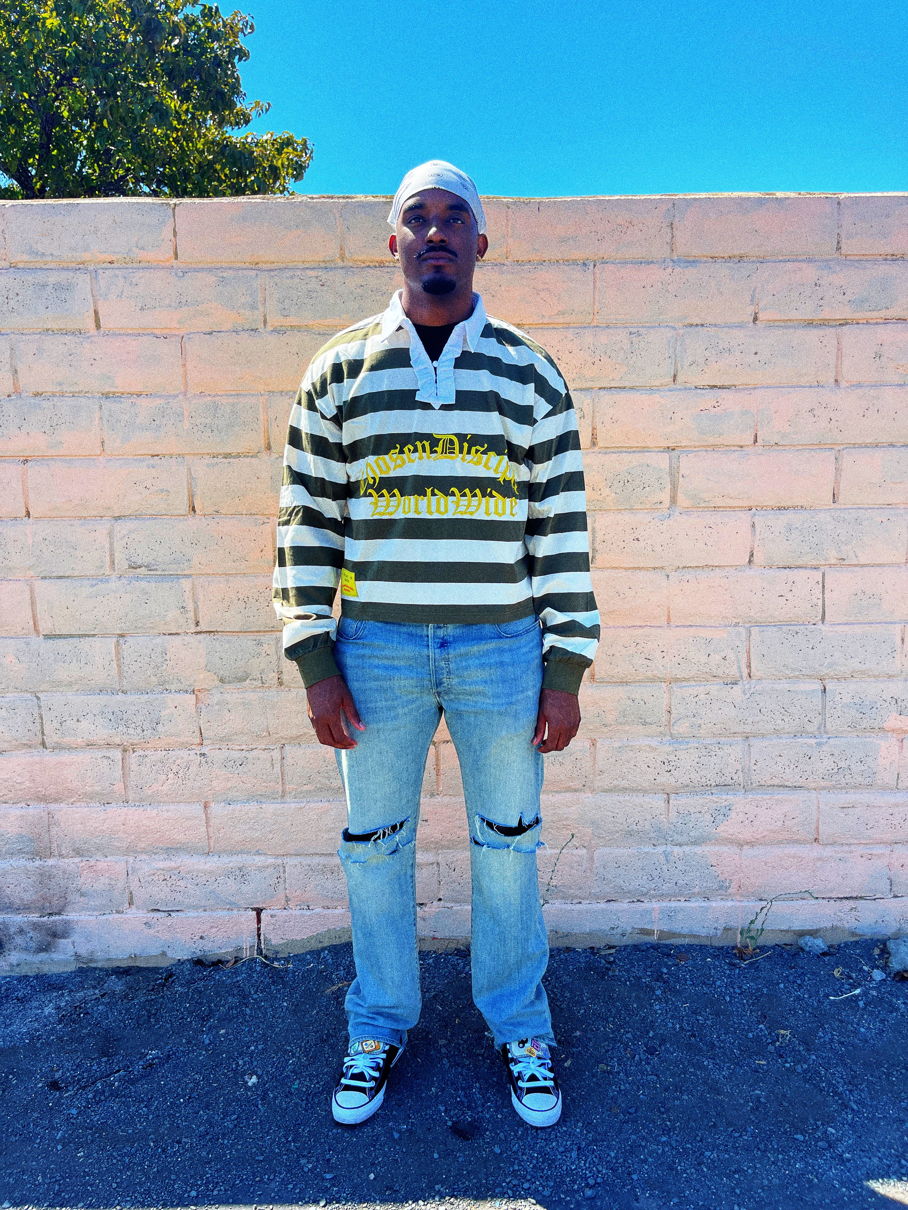 Champagne Rugby Polo