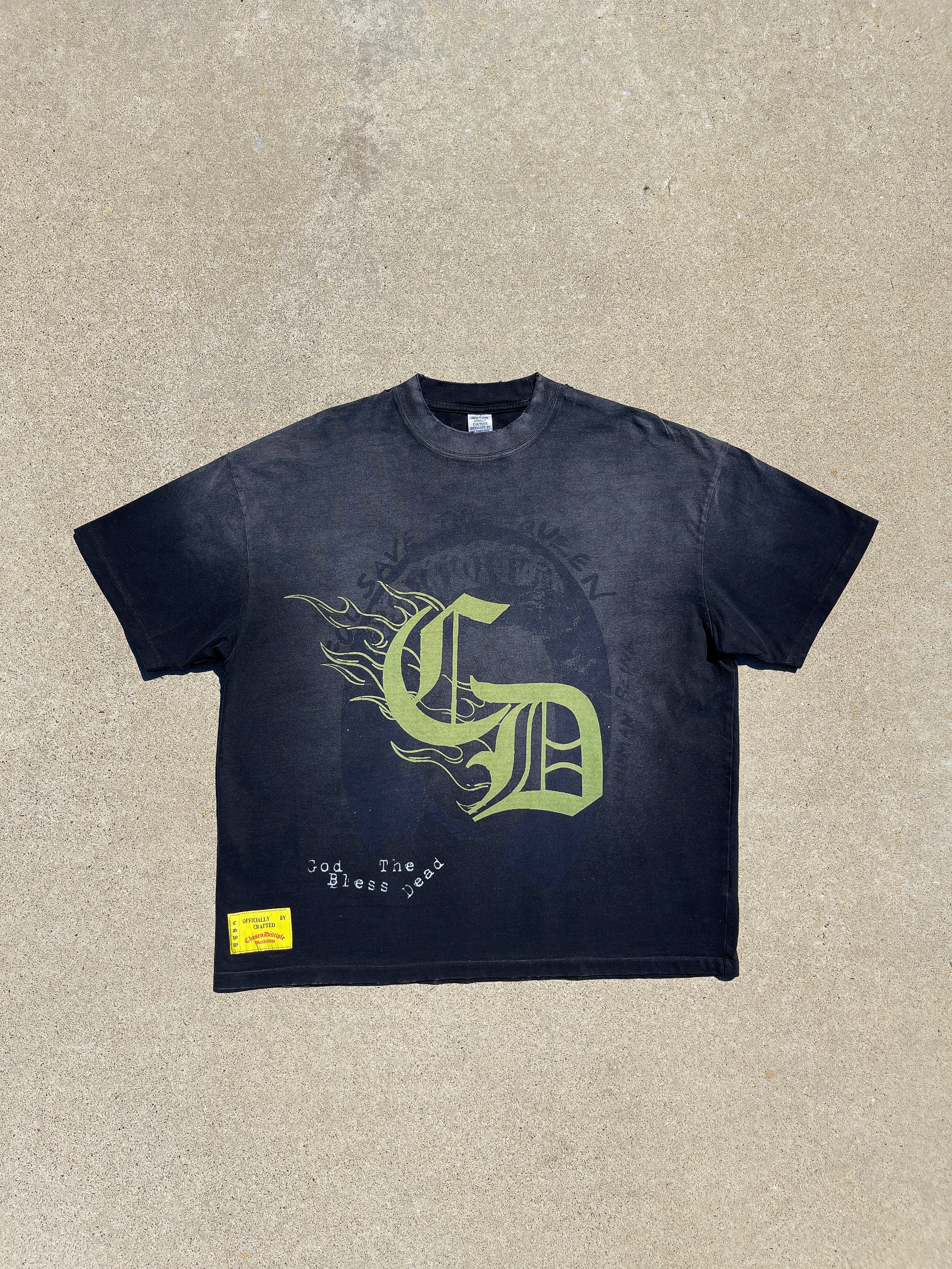 God Bless The Dead Tee