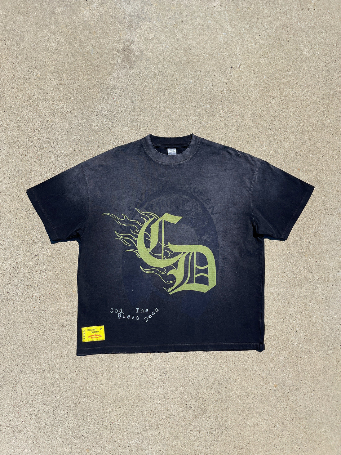 God Bless The Dead Tee