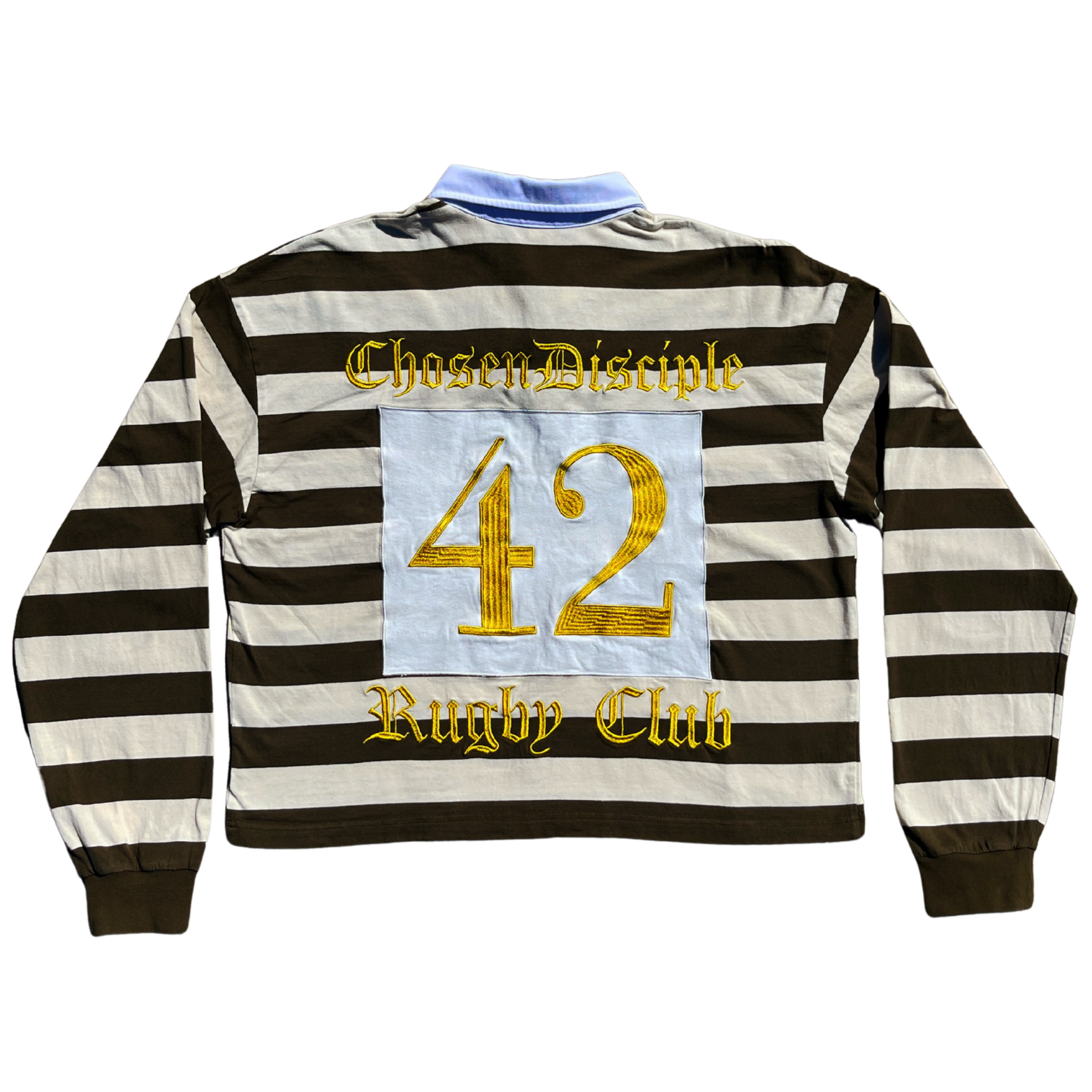 Champagne Rugby Polo
