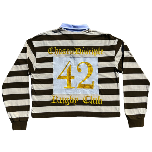 Champagne Rugby Polo