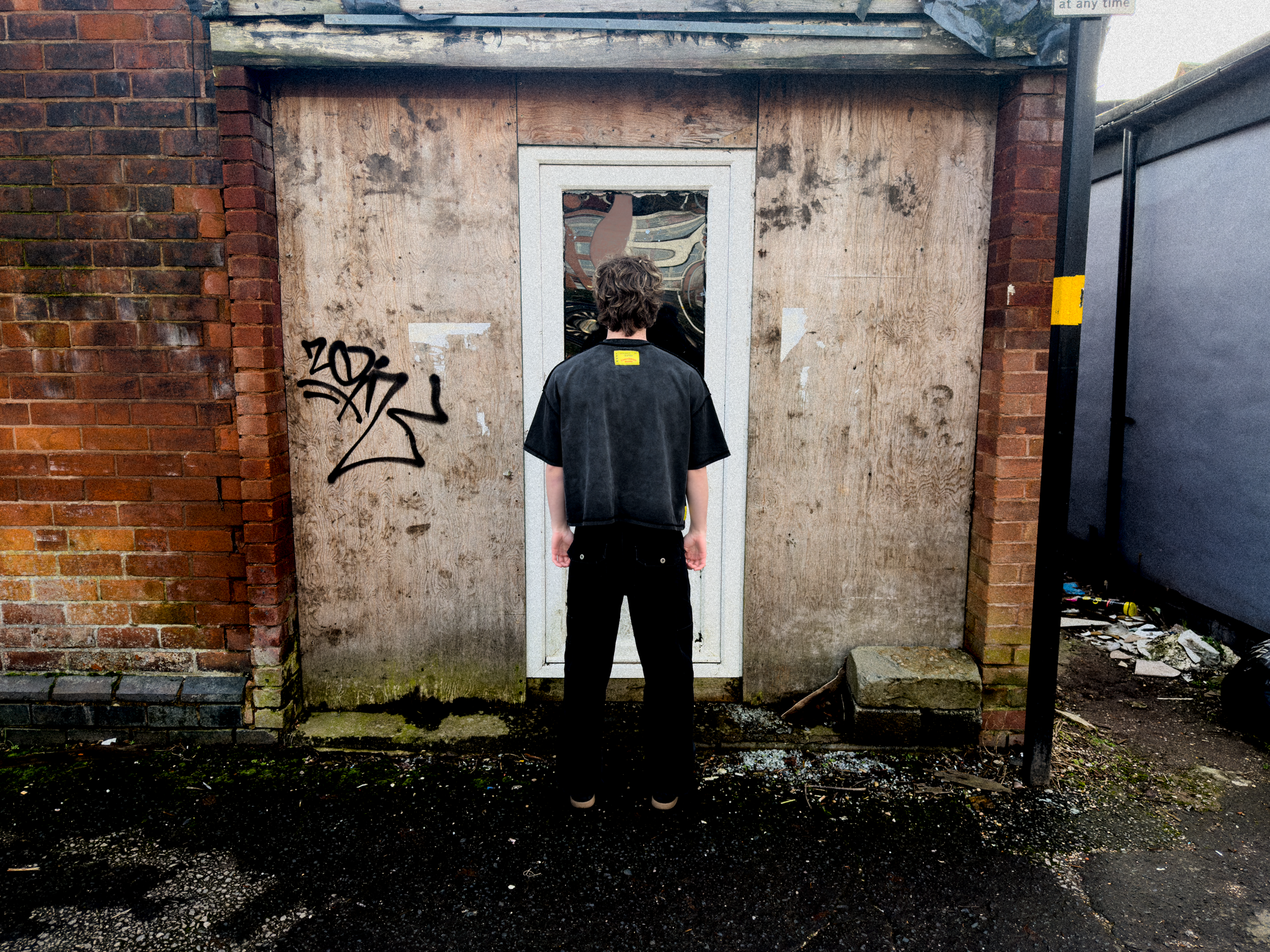SAINTS & SINNERS TEE