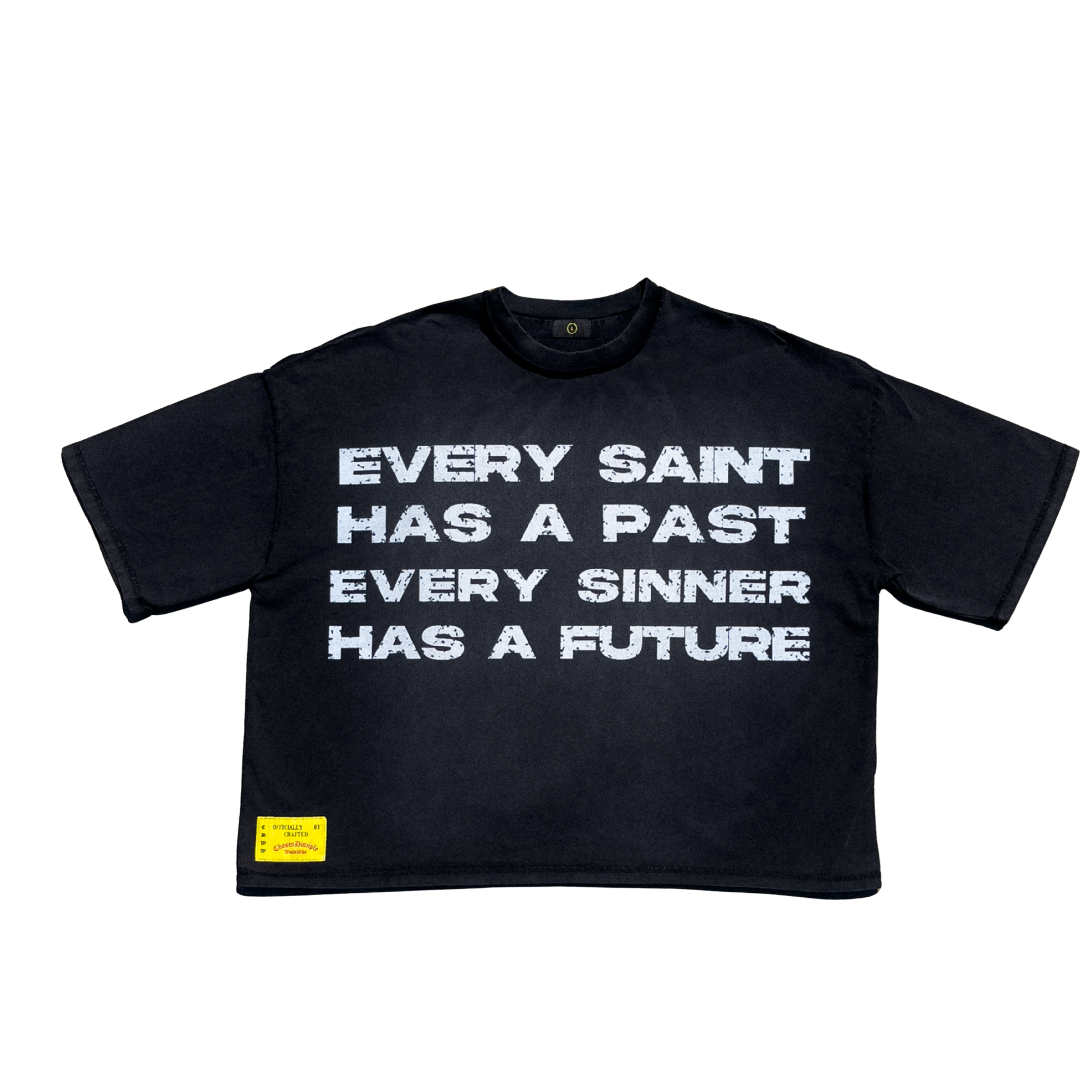 SAINTS & SINNERS TEE