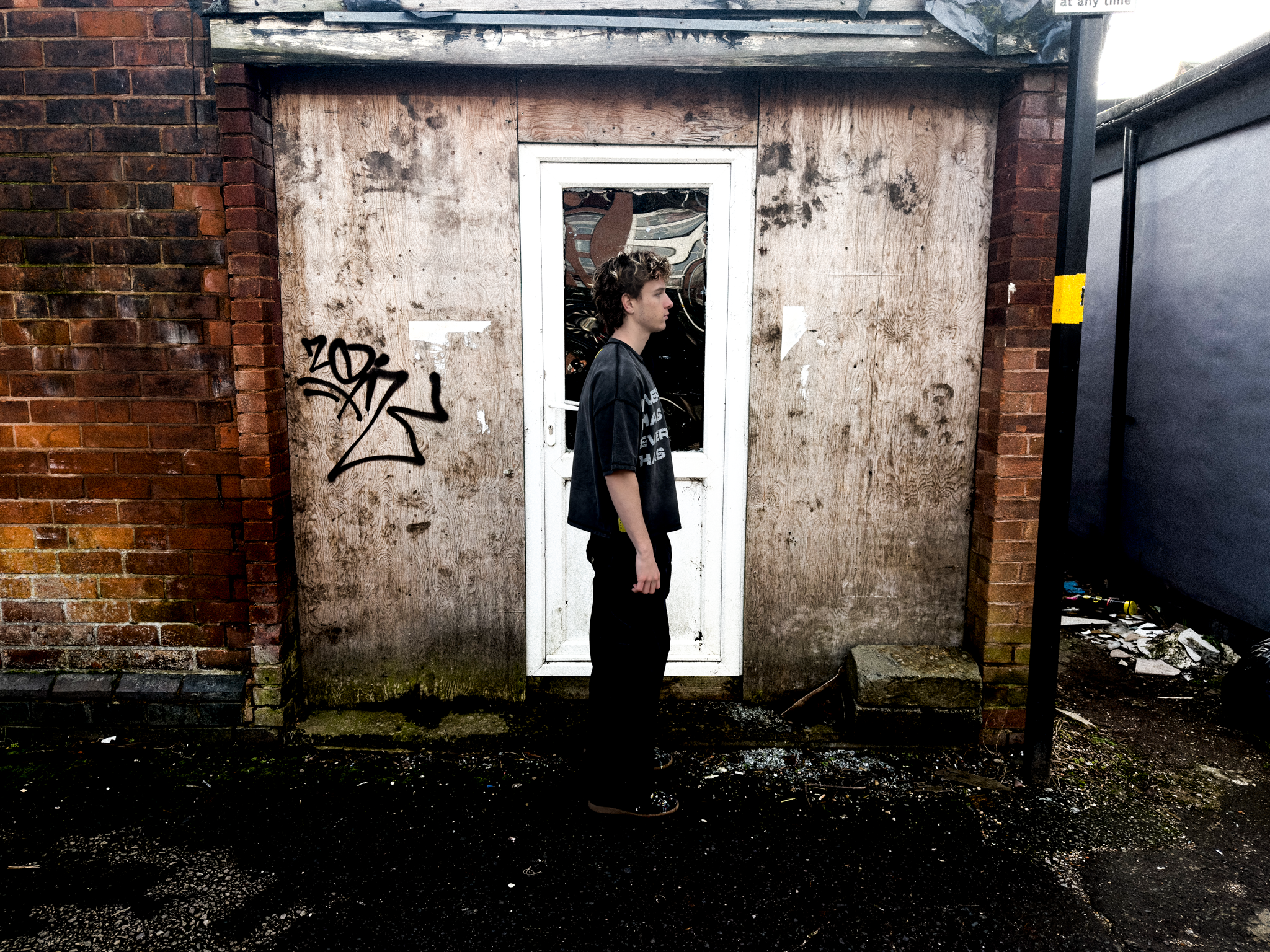 SAINTS & SINNERS TEE